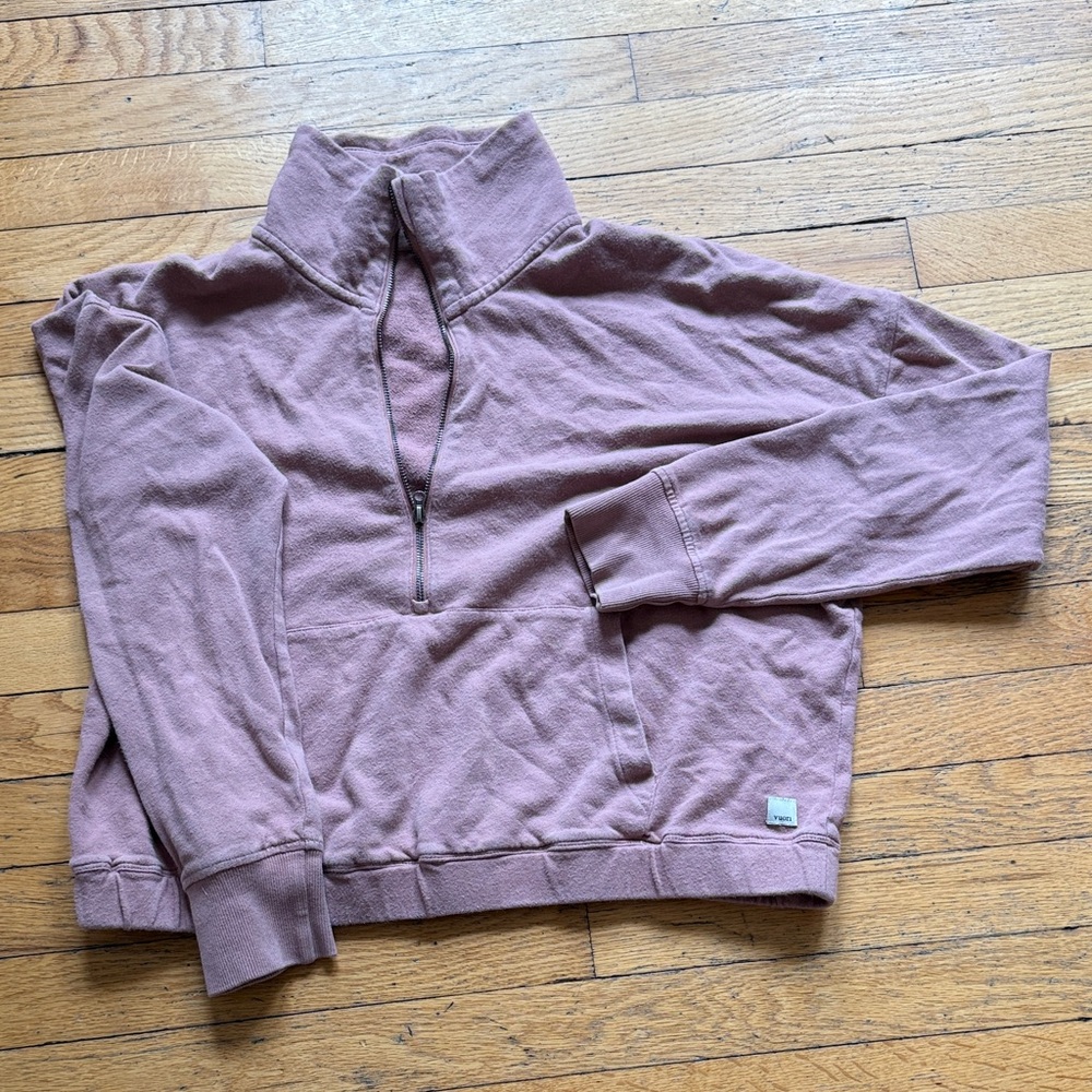 Vuori Women’s Medium 1/4 Pullover